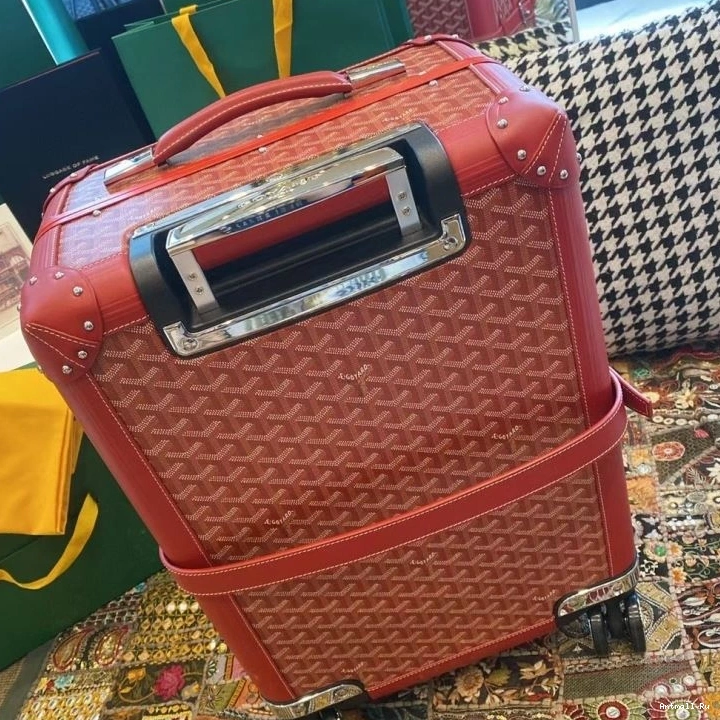 69436 Goyard Resilient Suitcase 0720